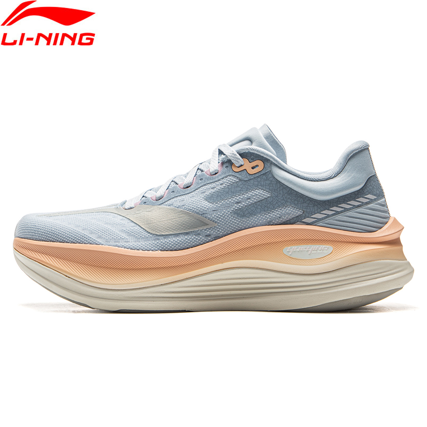 Wide Toe Box Running Sneakers - Tênis de Corrida Feminino Li-Ning YUEYING