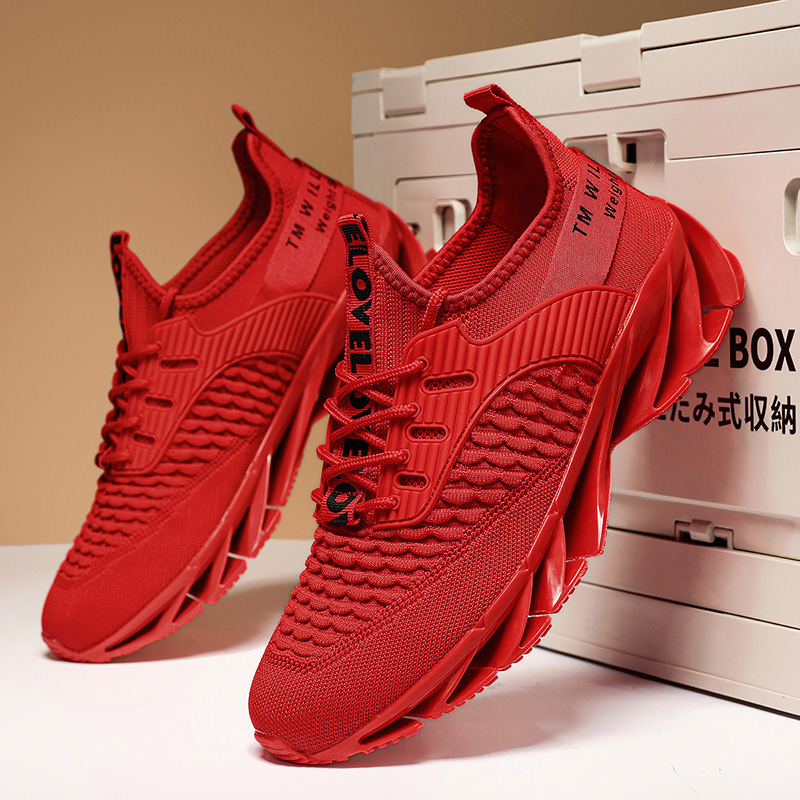 Anti Slip Trail Running Sneakers - Tênis de Corrida em Trilha, Novidade,
