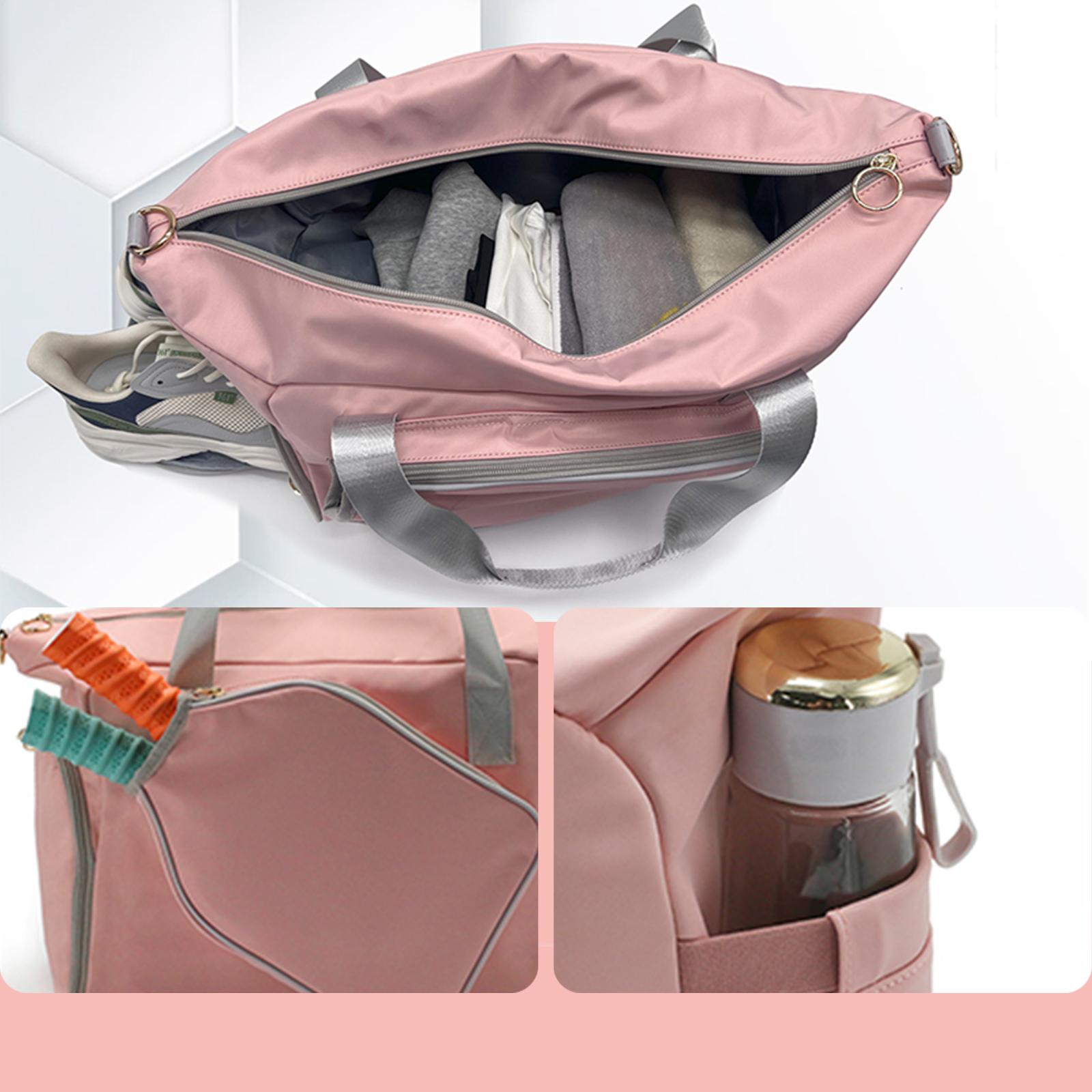 Women'S Shoes - Bolsa para pickleball com compartimento para