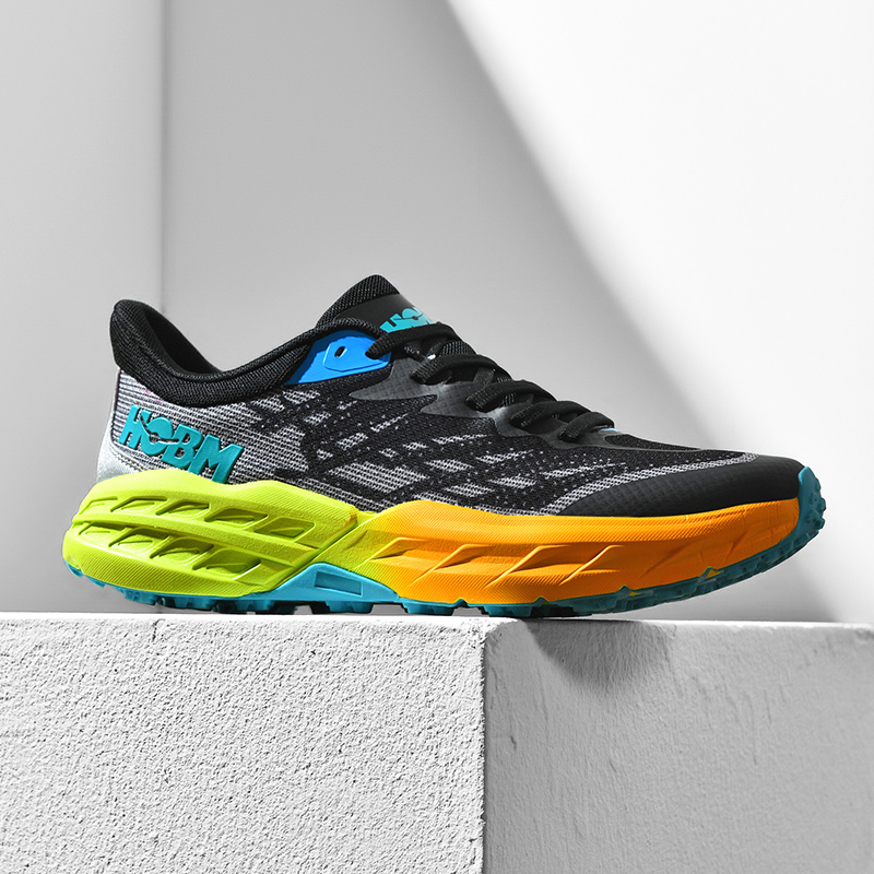 Carbon Plate Marathon Racing Shoes - 2027 Novos Tênis de Corrida Masculinos