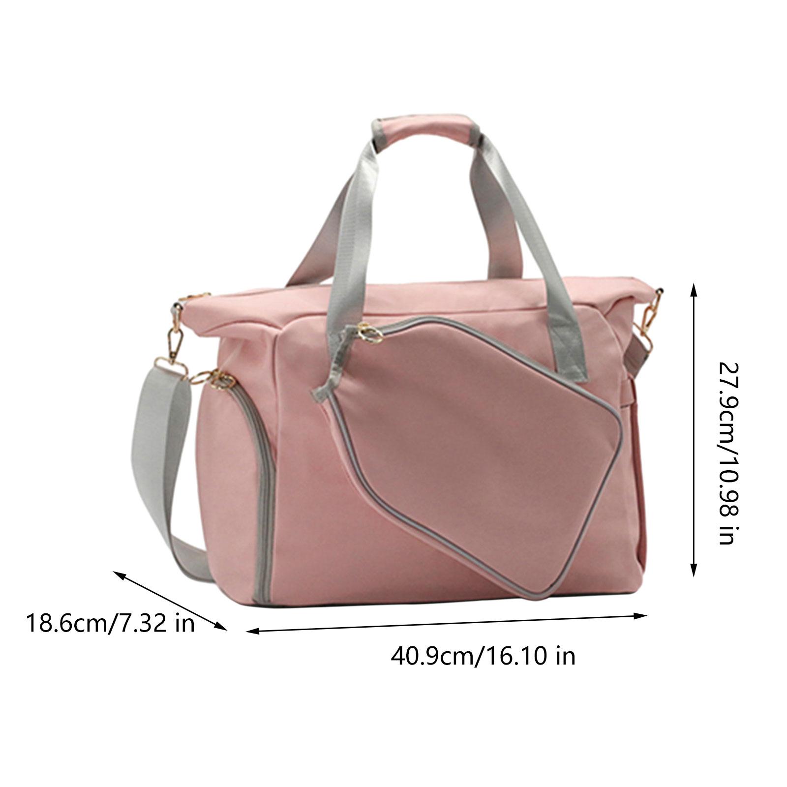 Bolsa para pickleball com comp - Women'S Shoes avaliação e preço