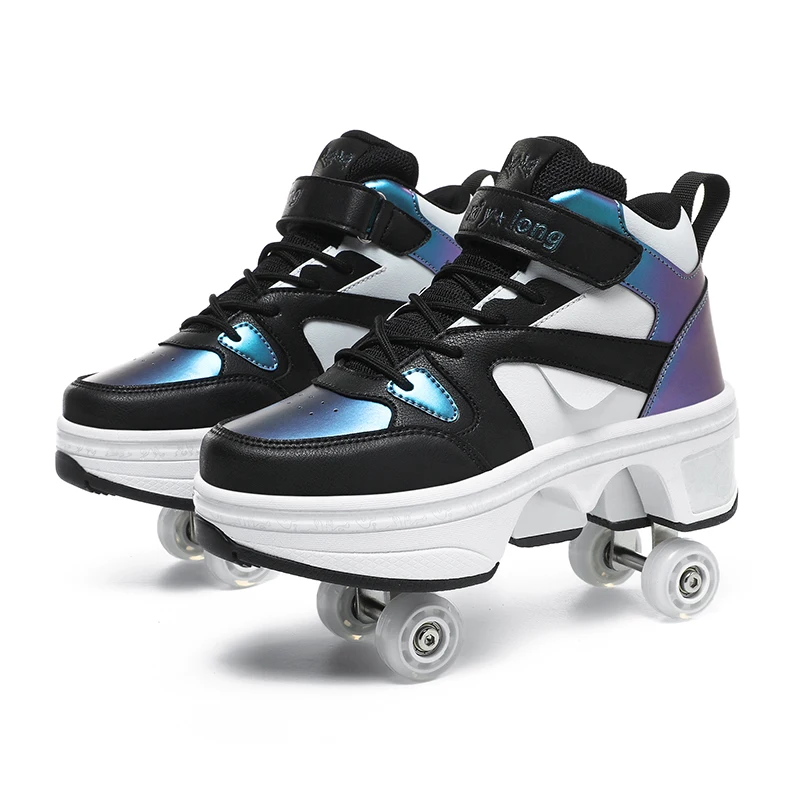 NOVOS patins de esporte infant - Running Shoes avaliação e preço