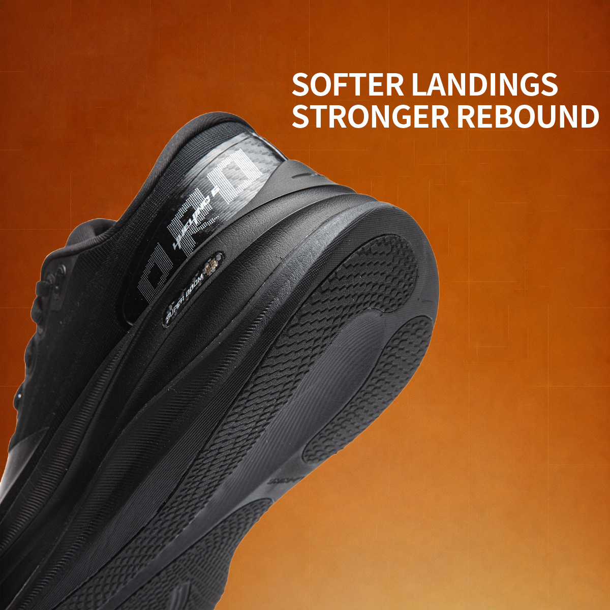 Tênis de Corrida Masculino Li- - Reflective Night Running Shoes avaliação e preço