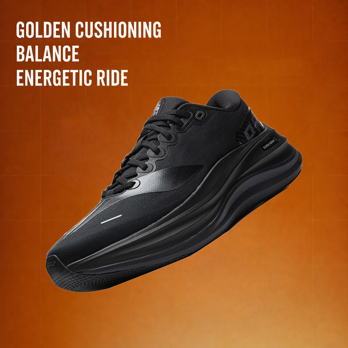 Tênis de Corrida Masculino Li- - Reflective Night Running Shoes avaliação e preço