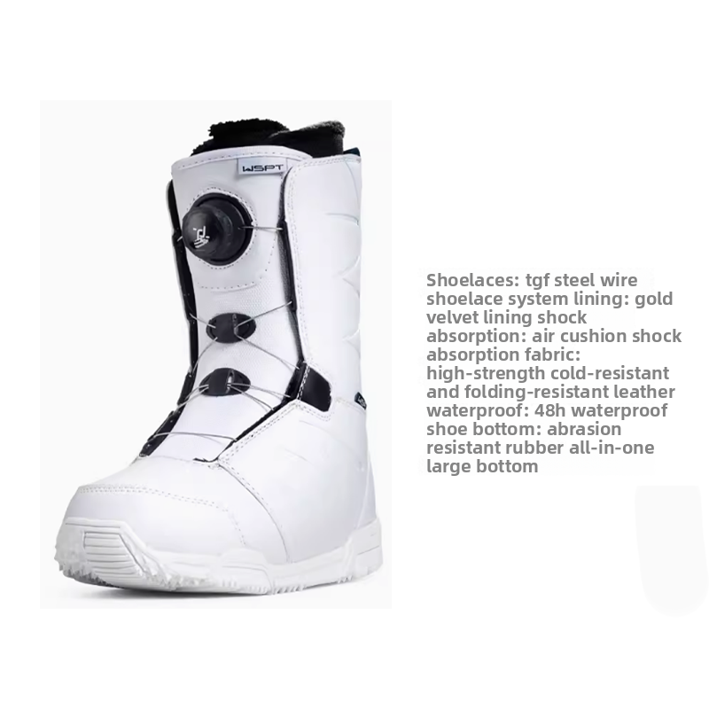 Botas de snowboard para adulto - Boots avaliação e preço