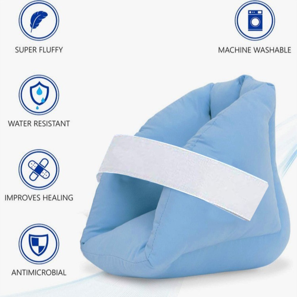 Almofada protetora para o calc - Heels avaliação e preço