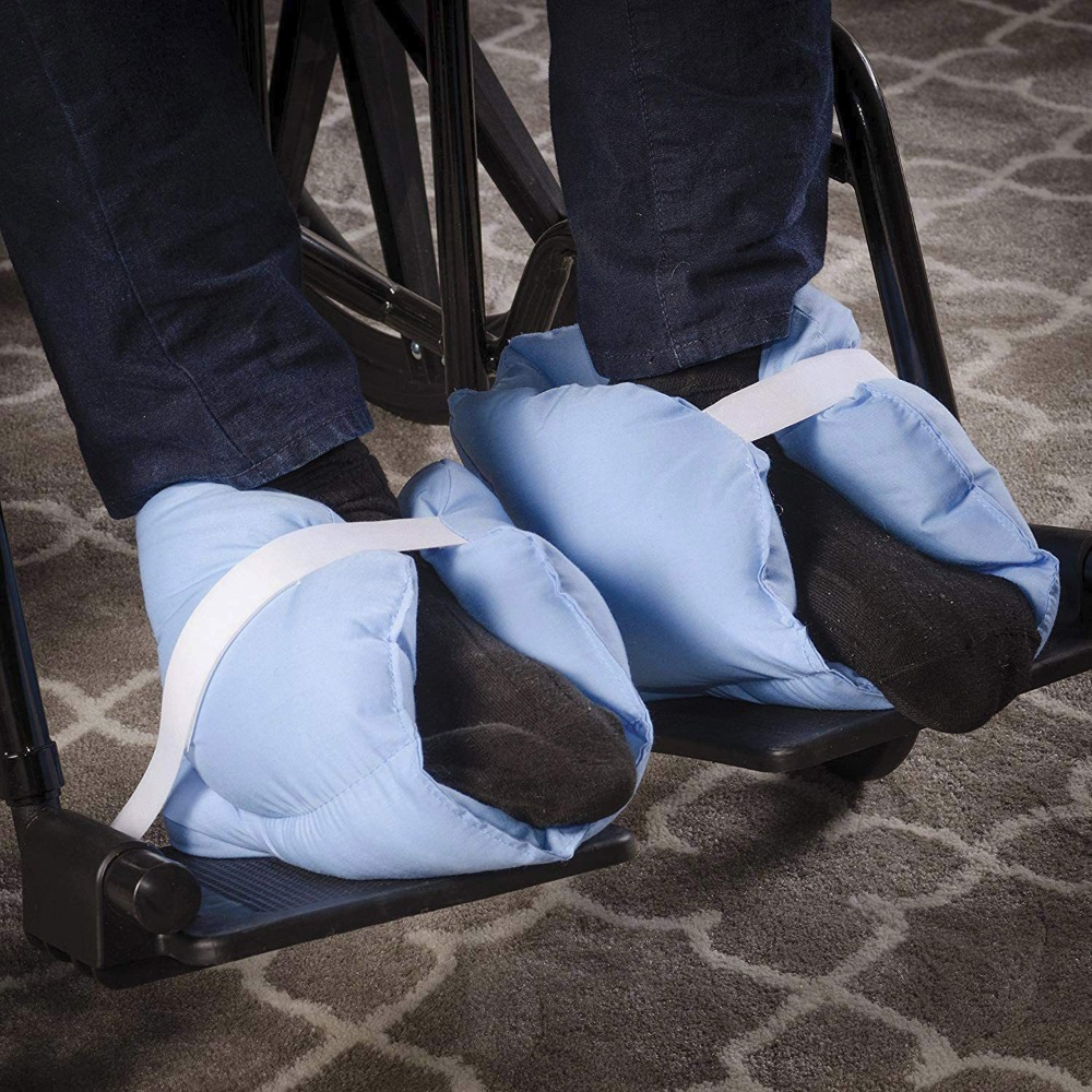 Almofada protetora para o calc - Heels avaliação e preço