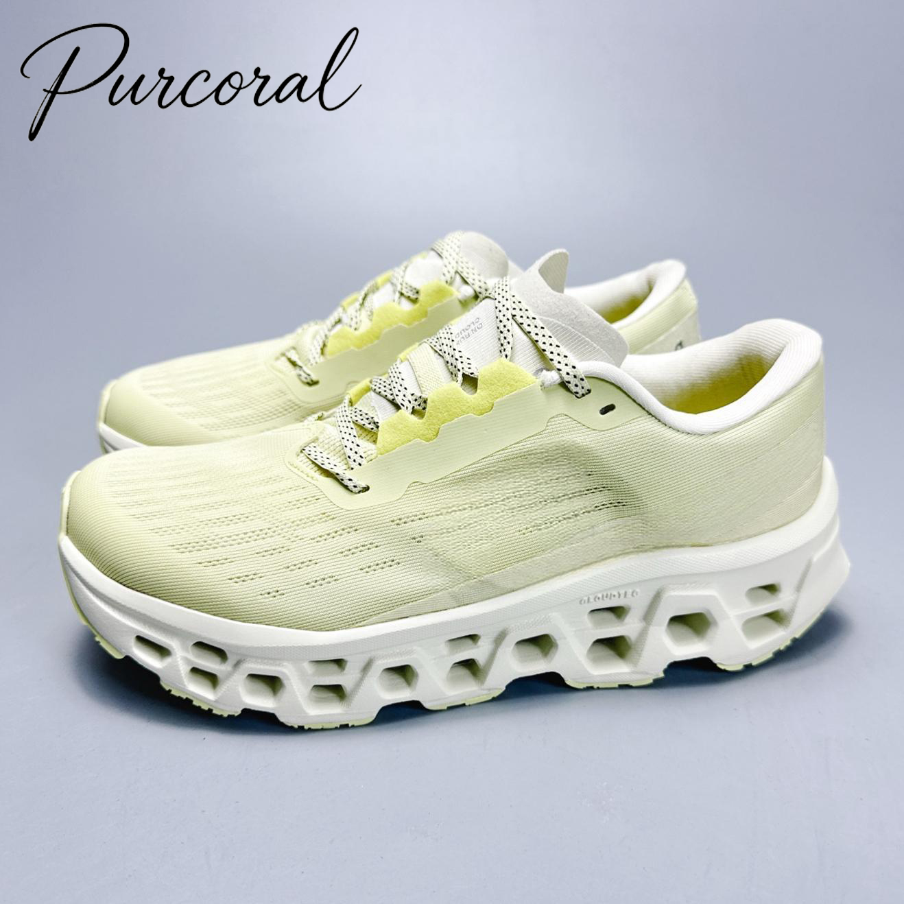 Purcoral 2027 Novos Tênis de C - Breathable Mesh Athletic Shoes avaliação e preço
