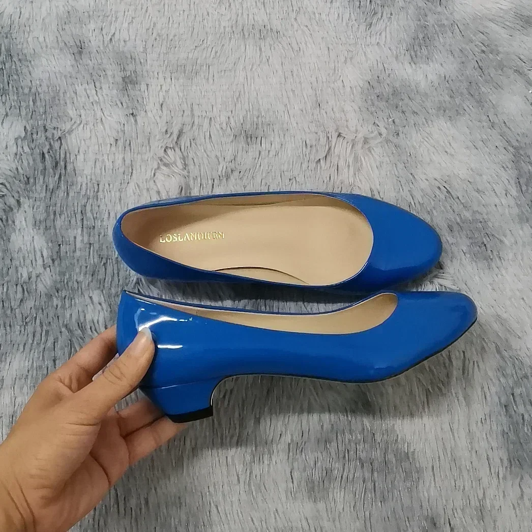 Mulheres bombas de cunha outon - Women'S Shoes avaliação e preço